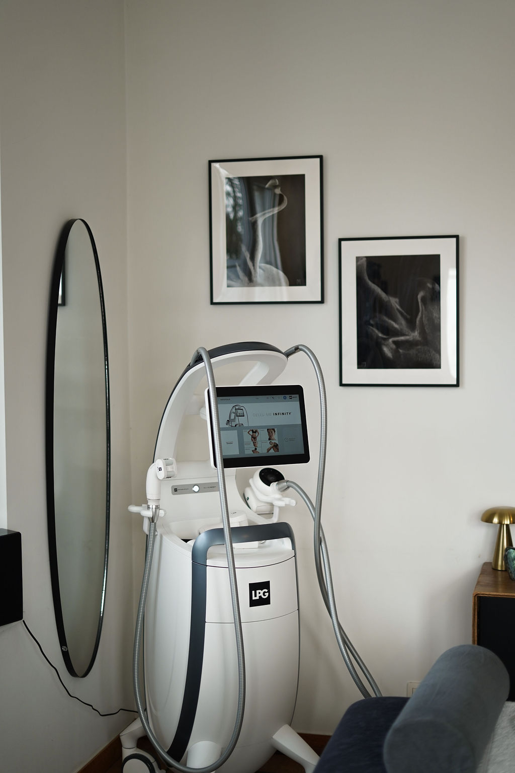 LPG Endermologie Corps