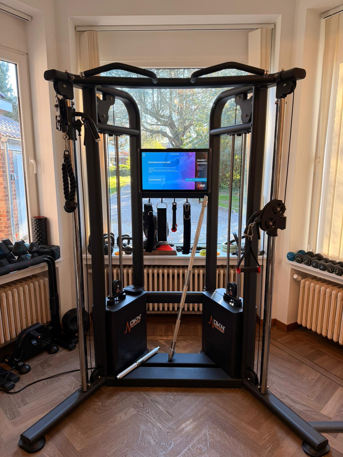 Smart Functional Trainer DKN