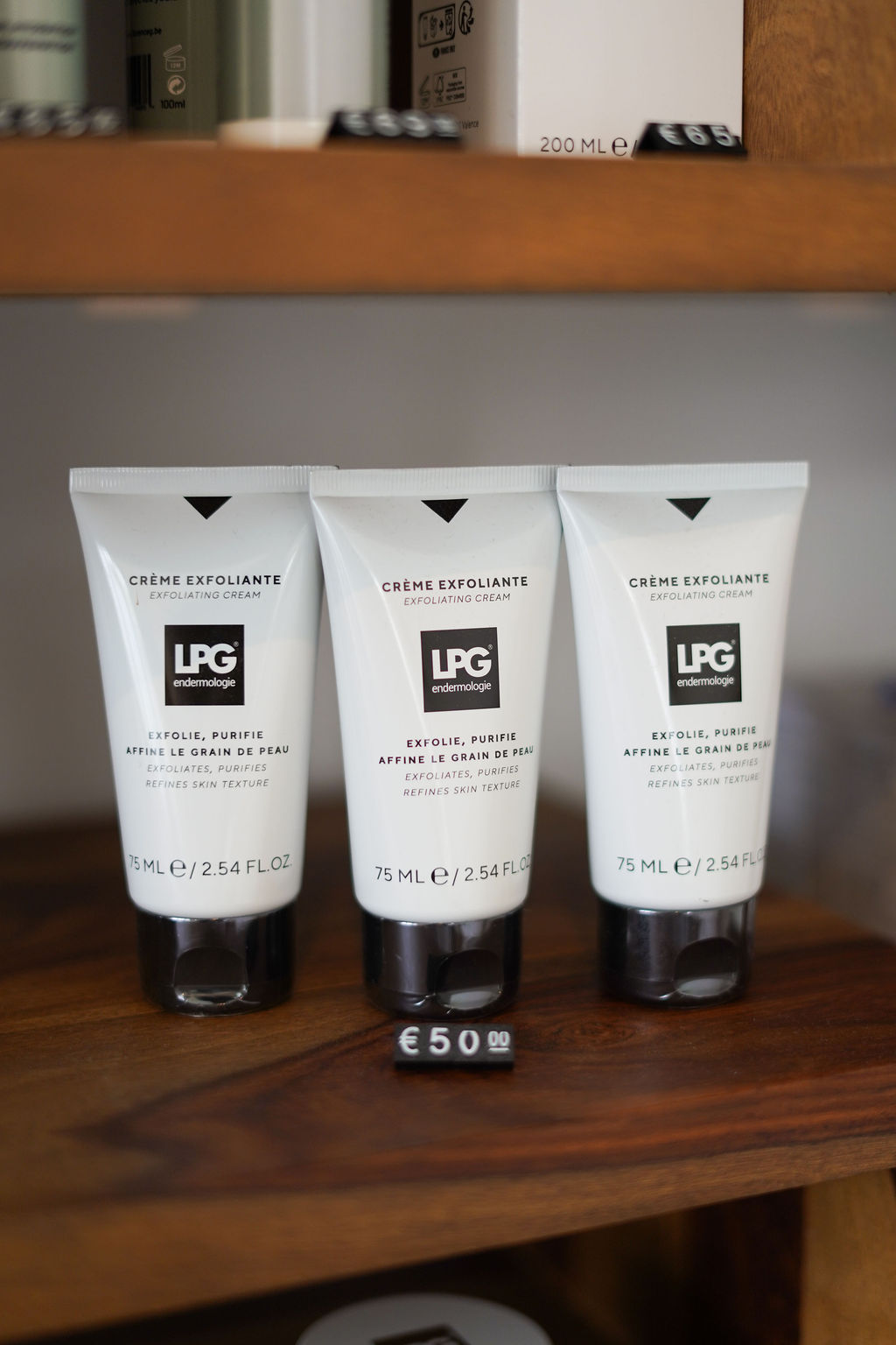 LPG Endermologie