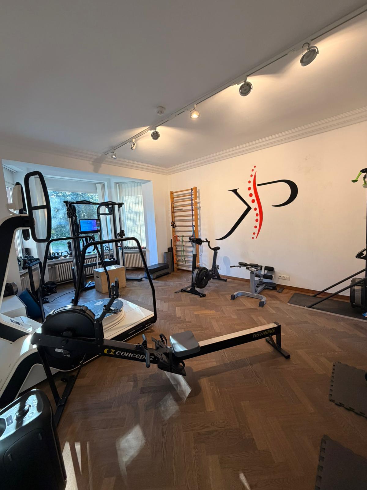 Concept2 — BikeErg, RowErg, SkiErg